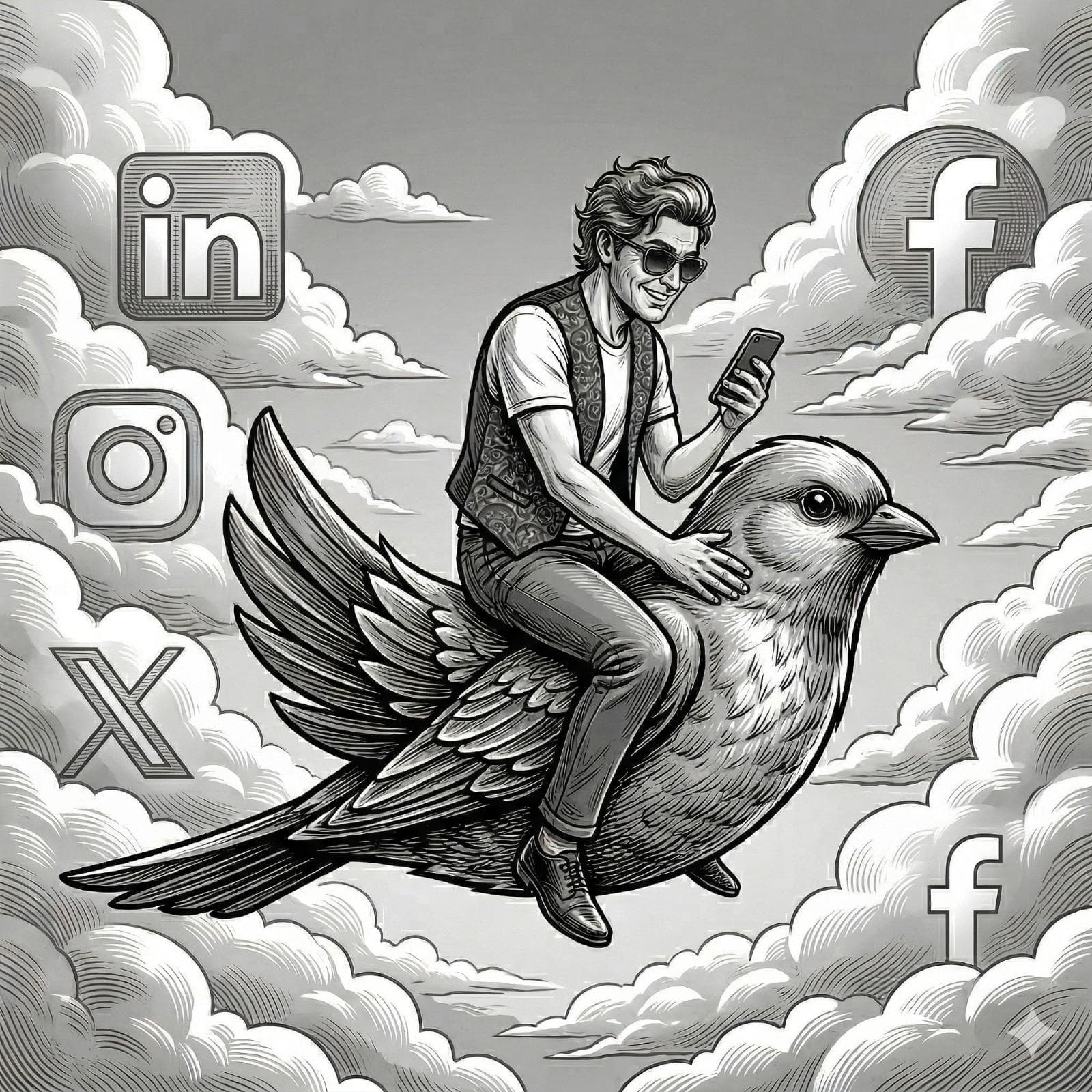 Social Media Management