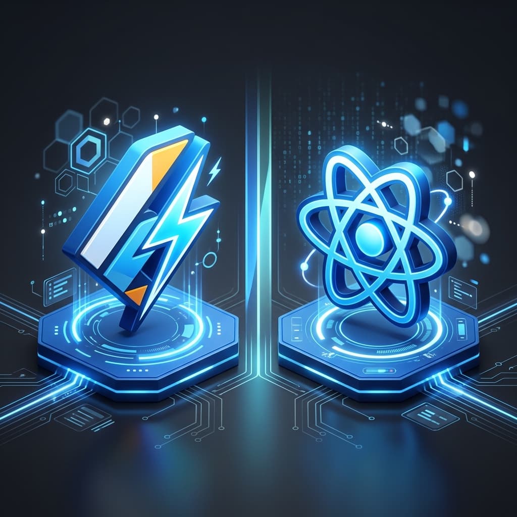 Flutter vs React Native: The 2026 Comparison